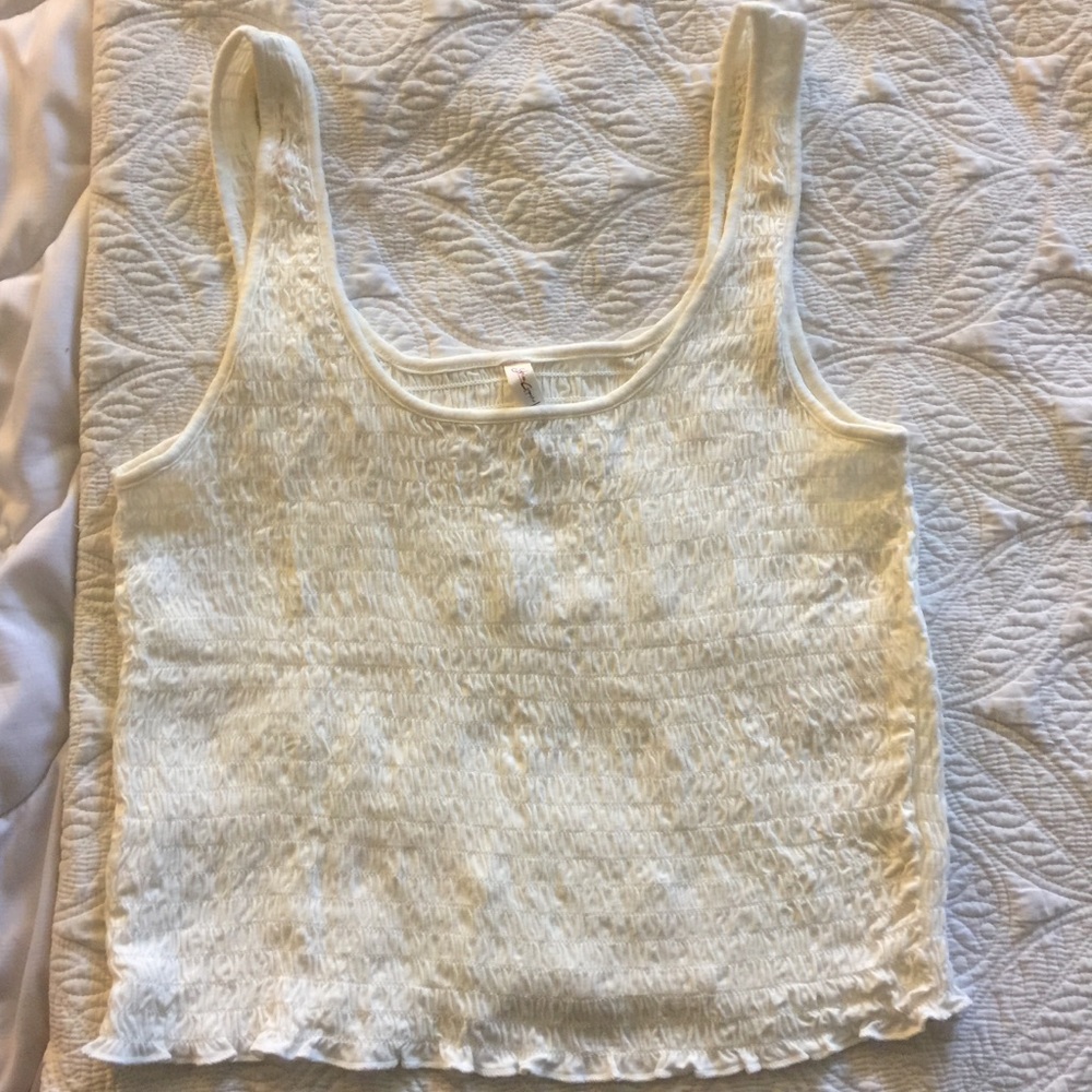 Crop Tank-NWOT